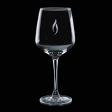 Custom 16 Oz. Aerowood Wine Glass