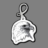 Custom Bird (Eagle, Proud) Bag Tag