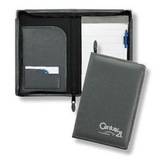 Custom Ultra Advantage® Jr. Zipper Folder, 6