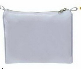 Custom Plain & Simple Accessory Bag (8-1/4"x2-1/4"x6-3/4")