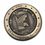 Custom 2.25" Cast Brass Medallion, Price/piece