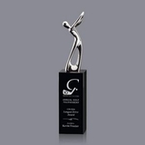 Custom Peale Golf Award (10 1/2