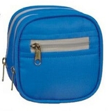 Custom Cutie Compact Accessory/ Cosmetic Bag, 3 1/2