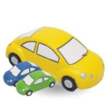 Custom New Bug Car Stress Reliever Squeeze Toy