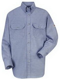 Custom Uniform Shirt-EXCEL FR Comfortouch-5.5