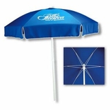 Custom Fiberglass Patio / Cafe Umbrella