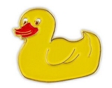 Blank Rubber Duck Pin