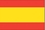 Custom Nylon Spain Indoor/ Outdoor Flag (4'x6'), Price/piece