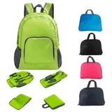Custom Foldable Travel Backpack, 11 7/8