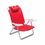 Custom Monaco Beach Chair w/ 6 Reclining Positions & Backpack Straps, Price/piece