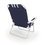 Custom Monaco Beach Chair w/ 6 Reclining Positions & Backpack Straps, Price/piece