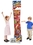 Blank Celebrate America Firecracker Fill with Toys - 8 ft Promotions Deluxe