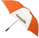 Custom Vented Folding Golf Umbrella