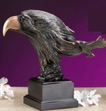 Custom Resin American Pride Eagle Award (10.5