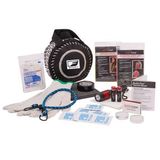Custom Medium Safe-T-Tire Automotive Safety Kit - 40 Pieces
