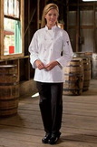 Blank Traditional Chef Pant