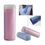 Custom Microfiber Suede Cooling Towel, 7 3/4" W x 2 5/8" H x 2 1/2" D, Price/piece