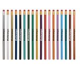 Custom Round #2 Pencil (Solid Color)