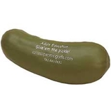 Custom Pickle Stress Reliever