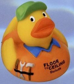 Custom Handy Leisure Duck