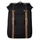 Custom Flap Drawstring Backpack, 11 3/4" W x 18" H x 6" D, Price/piece