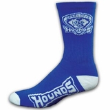 Custom Moisture Wicking Lacrosse Sock