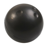 Custom Bowling Ball Squeezies Stress Reliever