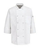Custom Tunic Chef Coat, 30