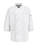 Custom Tunic Chef Coat, 30" L, Price/piece