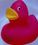 Custom Pink Sweetie Colorful Ducks, Price/piece