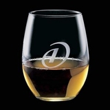 Custom 15 Oz. Stanford Stemless Wine Glass