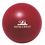 Custom Burgundy Squeezies Stress Reliever Ball, Price/piece