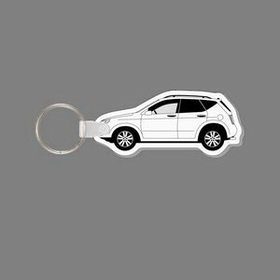 Key Ring & Punch Tag - Generic SUV