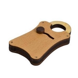 Custom Wooden Lock Puzzle-IQ Locker-Lock Maze, 4