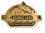 Custom Die Struck Brass Lapel Pin (1 1/8"), Price/piece