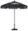 Custom Market Umbrella - 9' / 8 Panel Aluminum (Subimation), Price/piece