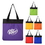 Custom Shoppe Tote Bag, 15" W x 15" H x 1" D, Price/piece