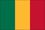 Custom Mali Nylon Outdoor UN Flags of the World (12"x18"), Price/piece