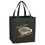 Custom Non-Woven Shopping Tote Bag, 10 1/2" W x 11 3/4" H x 8" D, Price/piece