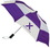 Custom Knight CH Vented Folding Umbrella, 15" L, Price/piece