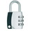 Custom Coded Metal Lock, 2 3/8" W x 1 3/8" H x 1/2" D, Price/piece