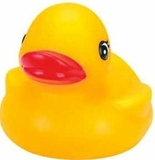 Custom Rubber Mom Duck