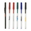 Custom Classic Stick Pen w/White Barrel, 5.75" L, Price/piece