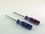 Custom A Line Super Professional Screwdriver w/ Clear Handle (4 1/2" Slotted), Price/piece