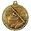 Custom Stock Medal w/ Rope Edge (Fishing) 2 1/4", Price/piece