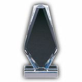Custom Faceted Prism Award (10
