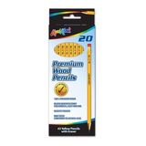 Blank 20 Pack #2 Hb Yellow Pencils