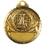 Custom Stock Round Chess Medal, Price/piece