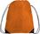 Blank Economical Nylon Sports Backpack, 14" W x 18" H, Price/piece