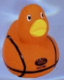 Custom Basketball Sporting Ducks